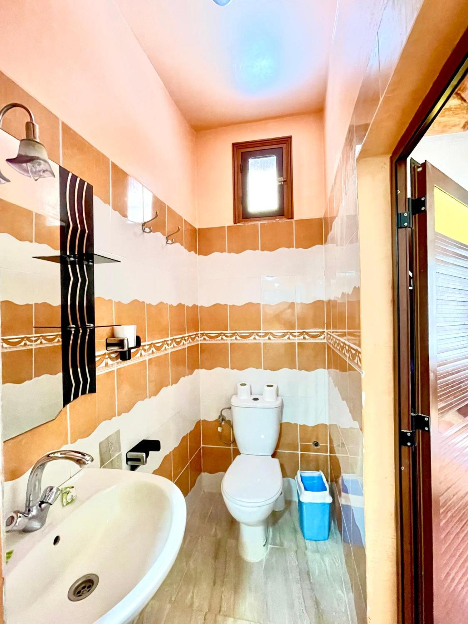 Hotel L'Arganier D'Ammelne タフロウト エクステリア 写真