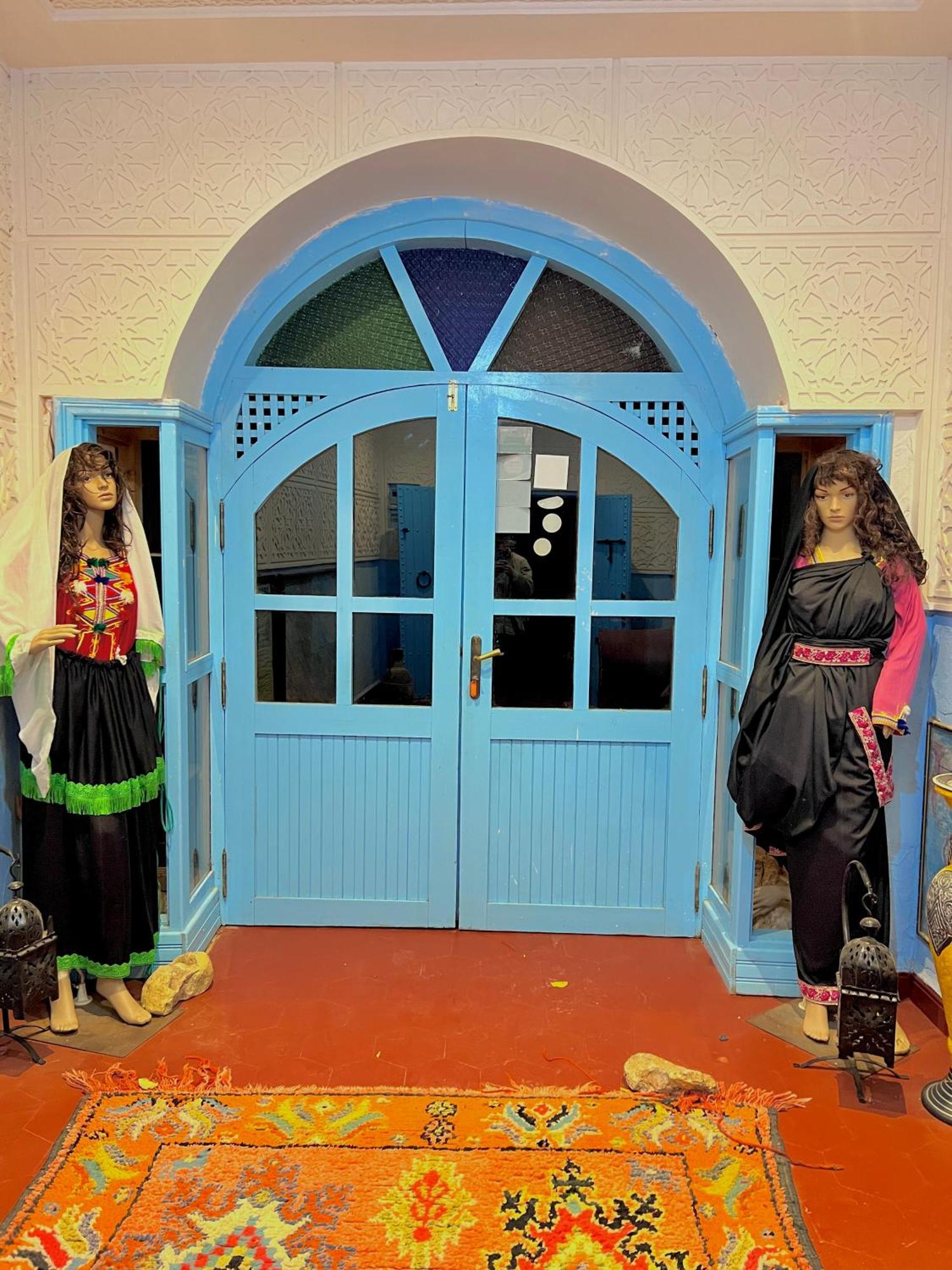 Hotel L'Arganier D'Ammelne タフロウト エクステリア 写真